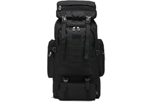 LYEAA Lar ity Bkpk Sac de sport étanche 80 l pour entraînement en plein air