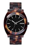 Nixon Damen-Armbanduhr Analog Plastik A327646-00