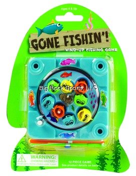 Preisvergleich Produktbild Toysmith Fishing Game Assortment