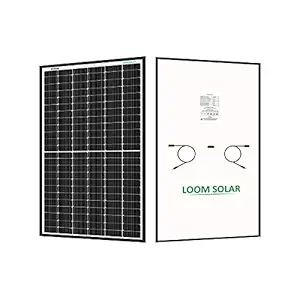 LOOM SOLAR Panel Shark 440 watt - 24 Volt (Pack of 2)