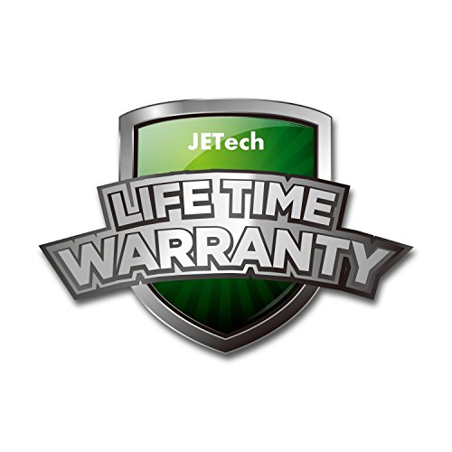 iPad Pro Schutzfolie, JETech Apple iPad Pro 12.9 Gehärtetem Glas Panzersglas Premium Folien Schutzfolie Displayschutz Screen Protector – 0902 - 6
