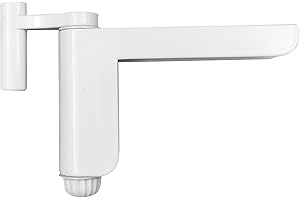 Achkey Türschließer Automatischer Türanlehner Innentür für Zimmertüren ohne Bohren und Schrauben