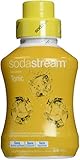 Sodastream Concentré Sirop Tonic pour Machine à Soda 500 ml
