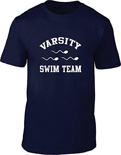 Varsity Swim Team Mens T-Shirt