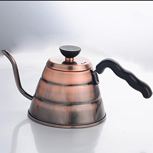 WYFC Hand gewaschen Töpfe Edelstahl Töpfe beheizt Hand Kaffee-Topf . #1 WYFC Hand gewaschen Töpfe Edelstahl Töpfe beheizt Hand Kaffee-Topf . #1 Bilder