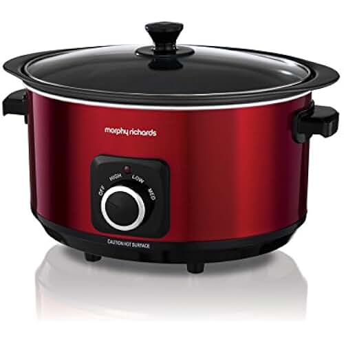 Amazon.co.uk Red Small Kitchen Appliances / Kitchen & Home Appliances Home & Kitchen