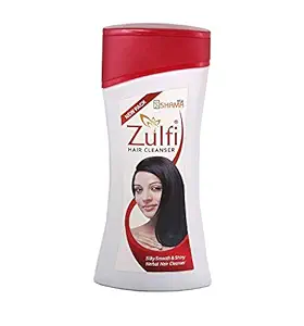 New Shama Zulfi Hair Cleanser (200 ml) - Pack of 2