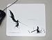 Produktbild Final Fantasy - Cloud Strife vs Sephiroth - Novelty Gift - Custom Mouse Pad