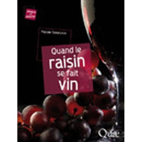 Quand le raisin se fait vin