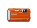 Price comparison product image Panasonic Lumix DMC-FT30EB-D 16 MP 4x Optical Zoom Waterproof Action Camera - Orange