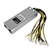Produktbild Stabile Leistung 1600 Watt Quiet Miner Power Supply Mining Machine Stromversorgung Geeignet für Bitcoin Miner S7