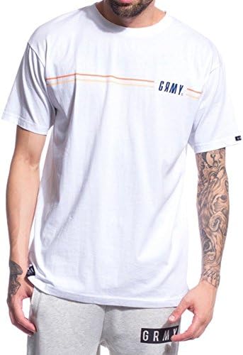Grimey T-Shirt – The Payback white size: XS (X-Small)