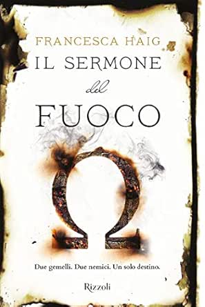 Image result for il sermone del fuoco rizzoli