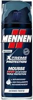 Mennen Mousse &agrave; Raser X-Treme Protection 250 ml