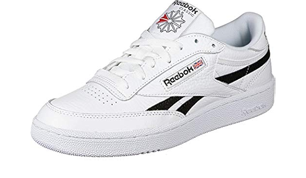 reebok revenge plus black