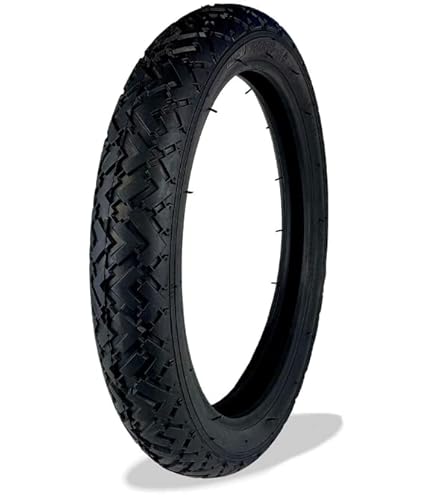 2 Gomme + 2 Camere D'Aria Per Moto Ciao Si Bravo 2 1/2-16 - Tassellato Per Monferraglia - Foto 8