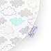 Comfort & Harmony Sleeping Bag Cozy Clouds (Large)