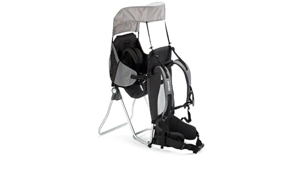 porte bébé lafuma walkid light