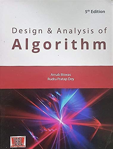 Design & Analysis Of Algorithm/Biswas