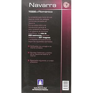Todo el Románico de Navarra