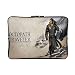 Produktbild Muccum octopath Traveler 2 Liner Package 15.6 Zoll Korean Style Reißverschluss-Laptop-Etui Weiche Tasche für Notebook-Schutzhülle für Computer - Muster Two Side Design