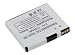 Produktbild MTEC Akku 1350mAh 5Wh 3,7V für HTC Touch HD Touch Pro HD Blackstone ersetzt Originalakku Bezeichnung: BLAC160 35H00120-01M T8282 BA S340