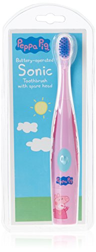Preisvergleich Produktbild Peppa Pig Sonic Toothbrush