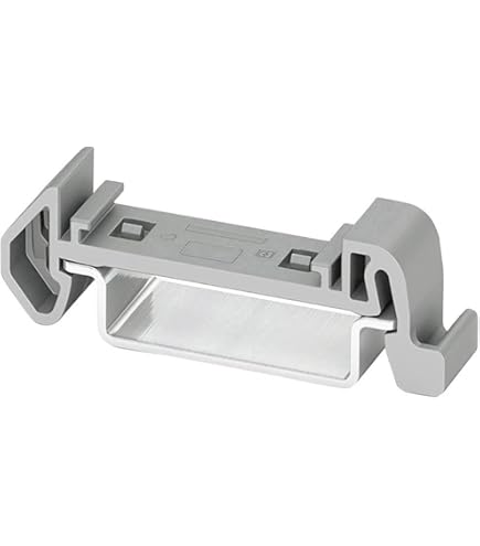 Blocco Di Distribuzione Phoenix Contact PTFIX 6/6X2,5 - 7 Porte, Per Cavi 0,14-4 Mm², Nero - Foto 2