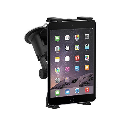 iGrip Tablet Gripper - Soporte (Teléfono móvil/Smartphone, Tablet/UMPC, Pasivo, Coche, 0-60°, 360°, 12 cm)