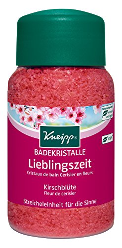 Kneipp Badekristalle Lieblingszeit 2er Pack(2 x 500 g)