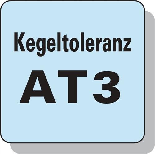 Kombi-Aufsteckfräserdorn Dorn-D.22mm DIN69871-AD SK40 A55mm - 5