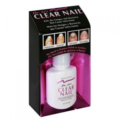 Dr.G's Clear Nail Fungus Treatment 18ml