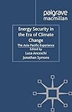 Image de Energy Security in the Era of Climate Change: The Asia-pacific Experience