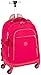 Produktbild Kipling - ECHO - SCHULTASCHE MIT ROLLEN  - Cherry Pink Mix - (Rosa)