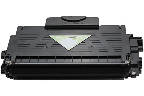 XXL Toner ersetzt Brother TN-2320 | 5.200 Seiten (100% mehr Inhalt) | für Brother DCP-L 2540DW, DCP-L2540DN, Brother HL-L2340DW, Brother MFC-L 2700DW, MFC-L2740DW | schwarz - 4
