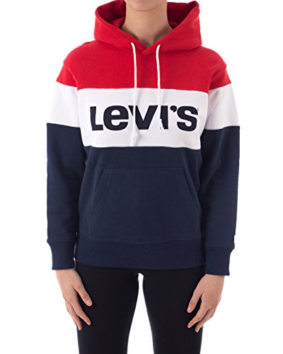 Sudaderas Levi's para mujer en rebajas | FASHIOLA.es
