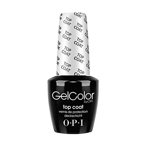 OPI GelColor Top Coat [15ml]