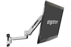 Ergotron LX ramię LCD do montażu na ścianie, do 11,3 kg