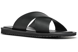 Geox Mężczyźni U Erice BSandały wsuwane