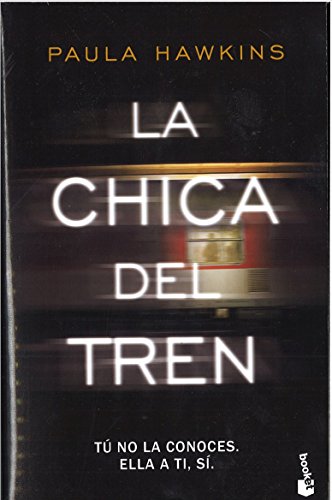La chica del tren livre