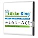 Produktbild Akku-King Akku ersetzt Nokia BV-L4A - Li-Ion 2200mAh - für Microsoft Lumia 540, Lumia 830