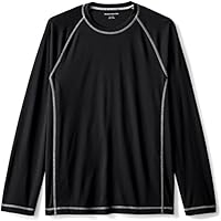 Amazon Essentials Men's Swim Shirt