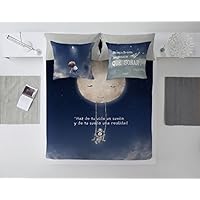 Dream&Fun Funda nórdica Sofia para cama de 90 cm