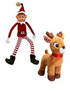 Elfo Travieso 30 cm. con