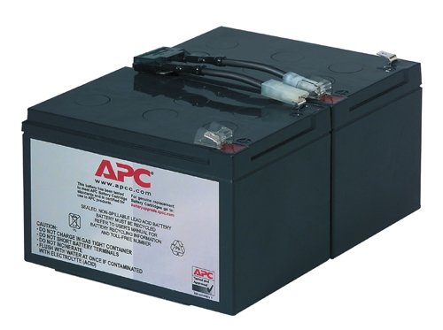 APC MM-6-BP - Akku Smart UPS RBC6 komp.