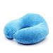 House of Quirk Sky Blue Foam U Shape Neck Pillow RS.699.00