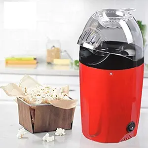 PAGHADI Electric Popcorn Machine Snack Maker with Measuring Cup Snack Maker Pop Corn. Peanuts, Frum's, Cashew-nuts, Rice Tubes, Finger Chips, Papad,