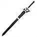 Produktbild g8ds® Kirito´s Elucidator Schwert Katana inkl. Scheide