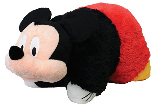 Pillow Pets 4895126125616 Mookie 18 Inch Mickey Mouse Pillow