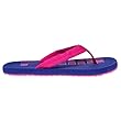 Puma Damen Epic Flip Zehentrenner, violett